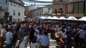 El pueblo de Navarra que se convierte en el epicentro gastronómico del otoño con pimientos, aceite y vino