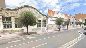 Pamplona derribará tres naves industriales para construir 89 viviendas y un nuevo paseo peatonal