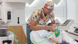 La Clínica Universidad de Navarra revoluciona el tratamiento de tumores en niños con un gran avance