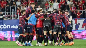 Osasuna consigue superar al Getafe y se lleva los ansiados tres puntos: las mejores fotos