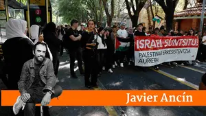 Chivite apoya en Navarra una manifestación que pide "aniquilar Israel"