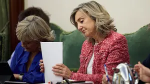 Ibarrola acusa a Asirón de “cómplice de Cerdán” y de gobernar Pamplona “desde el odio y la división”