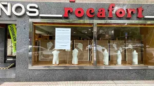 El emotivo adiós de una tienda de Pamplona de toda la vida: “Gracias por cada sonrisa, por cada conversación”