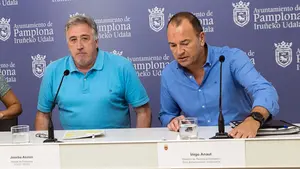 El gerente del Ayuntamiento de Pamplona, Íñigo Anaut (EH Bildu), da positivo en un control de alcoholemia