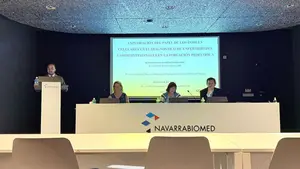 Un médico navarro propone una nueva herramienta para detectar a tiempo enfermedades gastrointestinales
