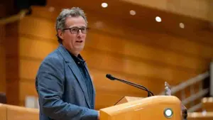 Un senador de Bildu que justifica a ETA dará lecciones de "democracia y justicia" en el Congreso