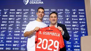 Braulio, sobre posibles fichajes para Osasuna en invierno: &ldquo;Quiz&aacute;s me equivoqu&eacute; al hacer la plantilla tan corta&rdquo;