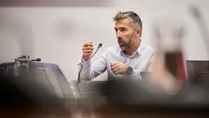 Un vocal de la mesa de Belate también ratifica que el presidente intentó presionarle: "Es mejor que no salga"