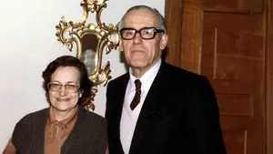 Una historia de amor: el libro póstumo que recuerda al matrimonio Landáruzi-Busca se presenta en Pamplona