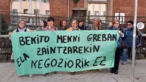 El conflicto que el Gobierno de Navarra no resuelve: 72 días de huelga en un centro de salud mental de Navarra