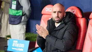 El entrenador del Celta desvela el marcaje a un jugador de Osasuna que le ha dado la victoria