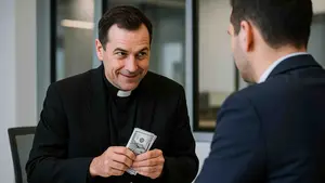 Un falso cura estafa 3.000 euros a un navarro: formaba parte de una red de blanqueo de capitales