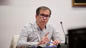 Un vocal de la mesa de Belate reconoce que se reunió con Cerdán en Madrid, pero niega presiones