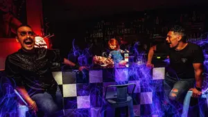 D’Night Pub Karaoke celebra 18 años de terror con su gran fiesta de Halloween en Pamplona