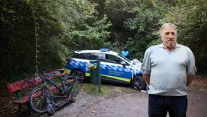 Asirón pide "prudencia y discreción" tras la violación de la Media Luna, no como con la 'manada' de San Fermín