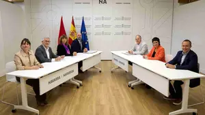 Chivite se vende de nuevo a Bildu a cambio de 19 millones de euros para seguir en el Gobierno de Navarra