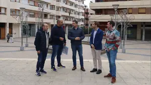 La localidad de Navarra que va a reformar una de sus plazas y eliminará sus desniveles y barreras