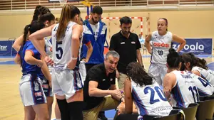 El madrugón épico de un equipo navarro: salen a las 5 de la mañana y ganan en Barcelona por 37 puntos