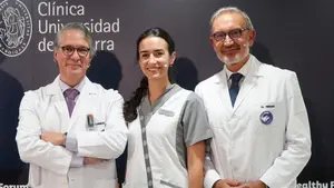 Bernardino Miñana, doctor en la CUN: “El diagnóstico precoz es clave para curarse de un cáncer de próstata"
