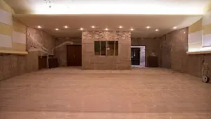 La reforma de un antiguo edificio en Pamplona que cambiará sus espacios por más de medio millón de euros