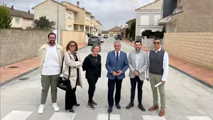 La inversión de más de un millón de euros que está renovando un pueblo de Navarra