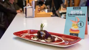 Los 55 bares de Navarra que reviven sus pinchos clásicos con una sorpresa incluida