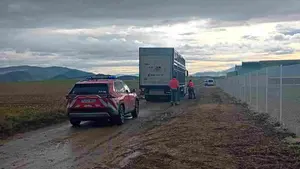 El trabajador atropellado en Abárzuza era muy querido en la zona y llevaba 30 años en Navarra