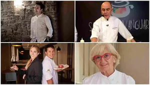 Los cuatro restaurantes de Navarra que han vuelto a brillar en la Guía Michelín 2026