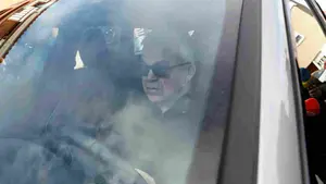 Cerdán elige un pueblo gobernado por EH Bildu para firmar cada 15 días, y no Tudela que está más cerca