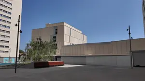 El nuevo Civivox de Pamplona abre sus puertas en el Ensanche con una tarde de sorpresas y juegos