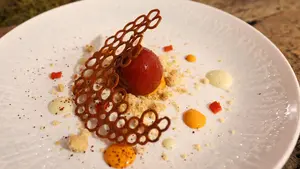 La tapa de Pimiento del Piquillo de Lodosa que ha sacado todo el partido al 'oro rojo navarro'