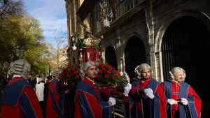 Pamplona tendr&aacute; que votar en pleno d&iacute;a de San Saturnino: elecciones, gigantes, procesi&oacute;n y recuento el mismo d&iacute;a