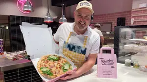 La pizzería navarra que triunfa y abre un nuevo local en Pamplona: “Somos de barrio y de kilómetro cero”