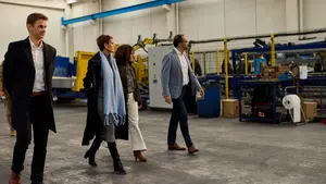 La empresa de Navarra que cumple 25 años y lo celebra con la incorporación de dos nuevas líneas de producción