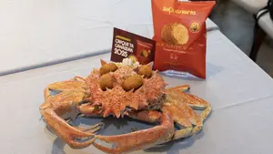 La croqueta ganadora de Navarra que llega a los supermercados y puedes hacerla en casa