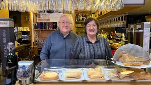 El hist&oacute;rico bar del centro de Pamplona con unos fritos espectaculares que cierra una etapa en 2026