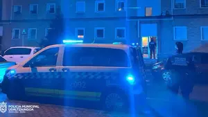 Cuatro robos con violencia por magreb&iacute;es y un agente herido: once detenidos en una noche negra en Pamplona