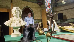 Los baúles perdidos del legado de Sarasate reaparecen en Pamplona: el hallazgo que obliga a revisar todo