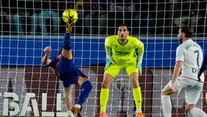 Osasuna casi da la sorpresa ante el Barcelona: las mejores imágenes en el Spotify