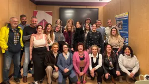 Un aniversario en Navarra con reivindicaci&oacute;n: piden que la Psicolog&iacute;a de Emergencias sea servicio esencial