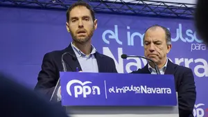 El PP acusa a S&aacute;nchez y Chivite de dar alas a Bildu tras su manifestaci&oacute;n del Aberri Eguna en Pamplona