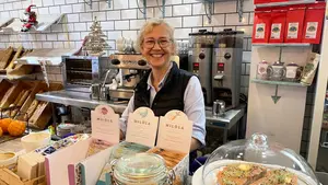 La argentina que triunfa con las tostadas en su cafeter&iacute;a de Pamplona: &ldquo;Tenemos cosas diferentes&rdquo;