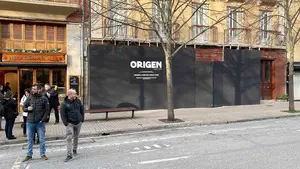 El nuevo y misterioso restaurante que anuncia su apertura para 2026 en el mismo coraz&oacute;n de Pamplona