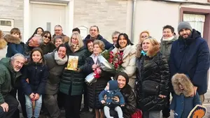 El pueblo de Navarra que felicita a Mar&iacute;a Jes&uacute;s, la primera centenaria del a&ntilde;o 2026