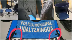 Los polic&iacute;as locales de un municipio navarro se plantan y piden su traspaso a la Polic&iacute;a Foral