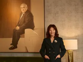 Por unanimidad: Cristina &Aacute;lvarez, nueva presidenta de El Corte Ingl&eacute;s y de la Fundaci&oacute;n Ram&oacute;n Areces