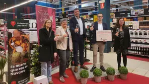 Elegir vinos D.O. Navarra tiene premio: tres ganadoras recibir&aacute;n una caja mensual durante un a&ntilde;o