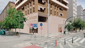 &iquest;Viviendas? &iquest;Civivox? Pamplona pregunta a sus vecinos qu&eacute; hacer con un hist&oacute;rico edificio