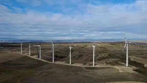El cambio silencioso en tres parques e&oacute;licos de Navarra que transformar&aacute; su paisaje energ&eacute;tico
