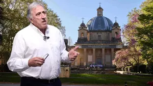 Asiron se coloca a la cabeza del jurado para elegir el futuro del Monumento a los Ca&iacute;dos